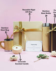 Premium Natural Corporate Gift Set