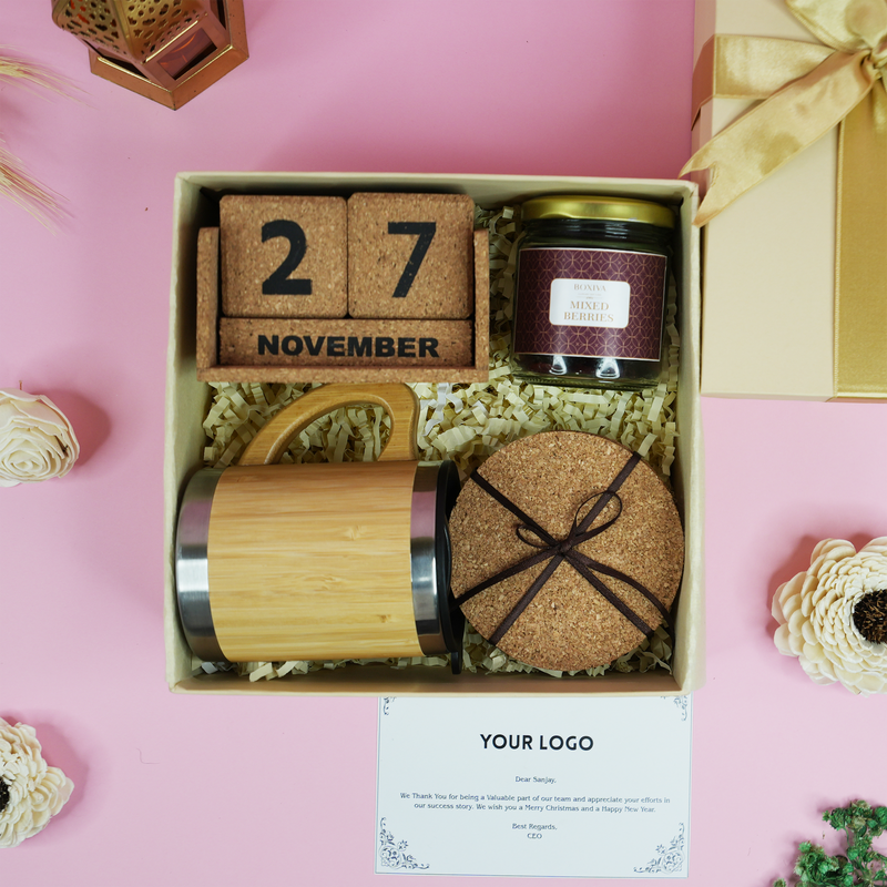 Corporate Eco Goodies Hamper