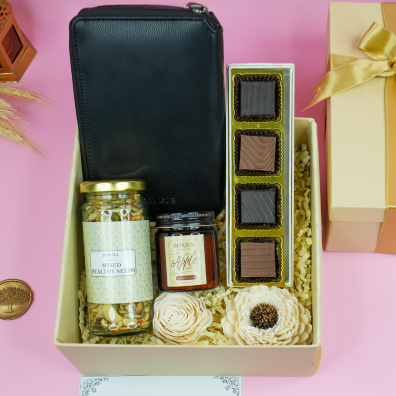 Executive Travel Corporate Gift Set