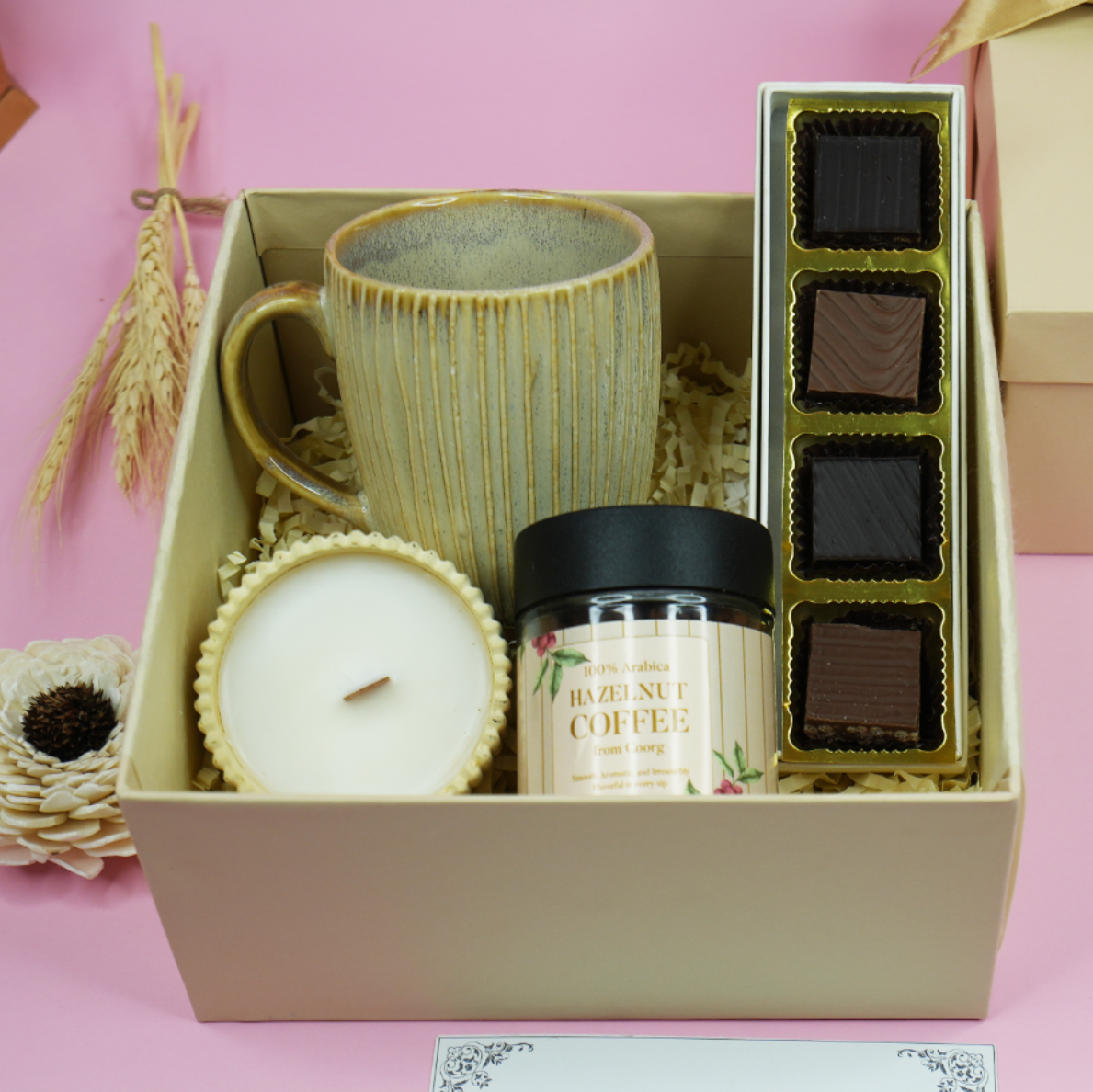 My Work Zone Relax Gift Hamper