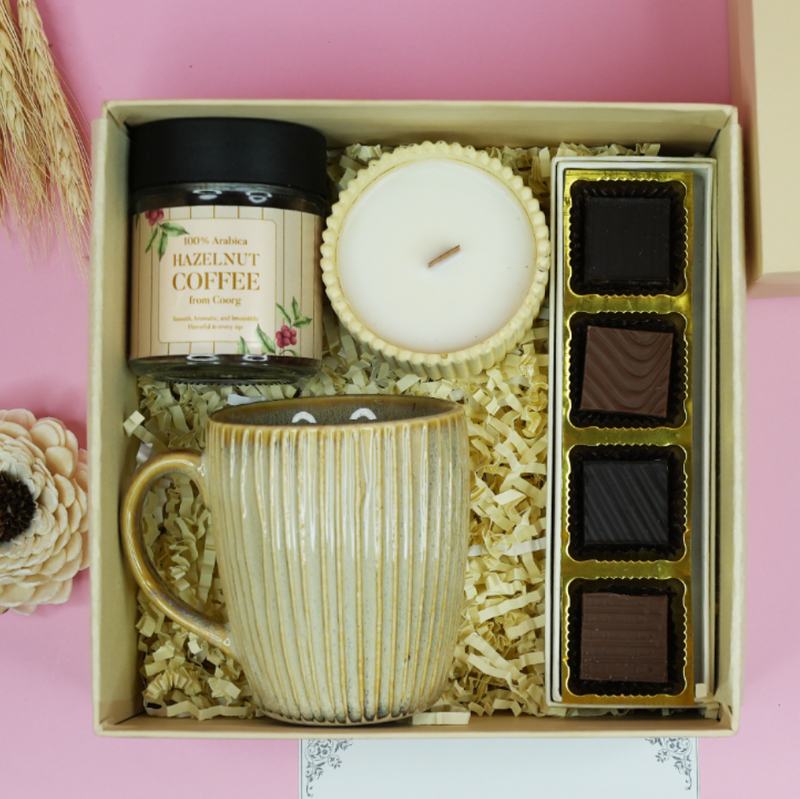 My Work Zone Relax Gift Hamper