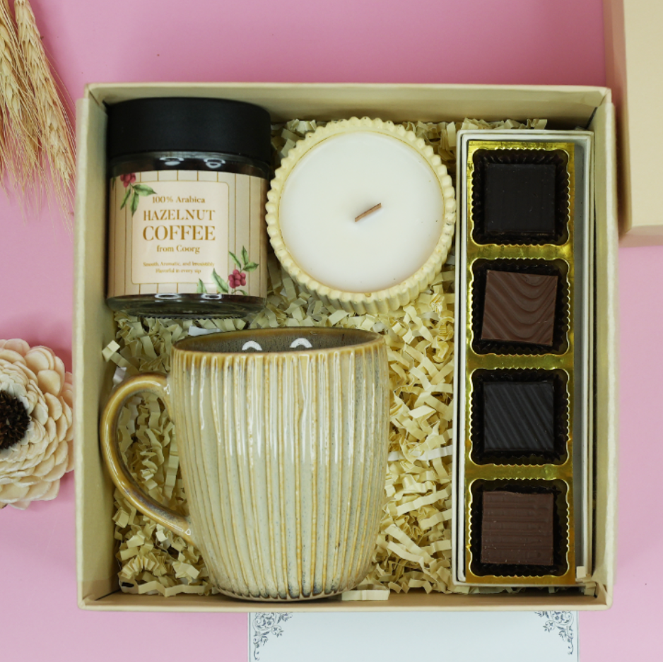 My Work Zone Relax Gift Hamper