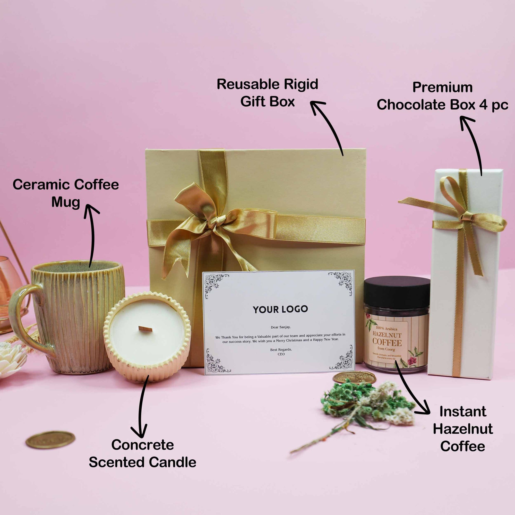 My Work Zone Relax Gift Hamper