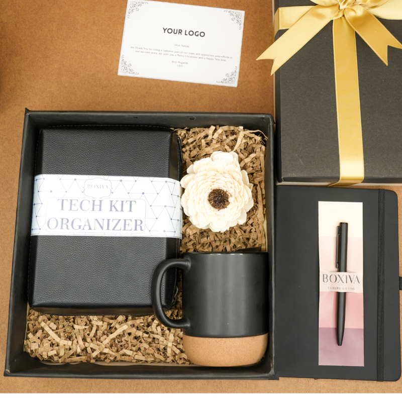 Modern Corporate Organizer Gift Set
