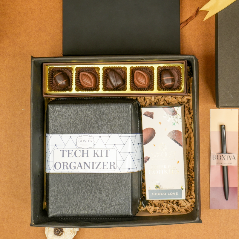 Corporate Celebration Treat Gift Box