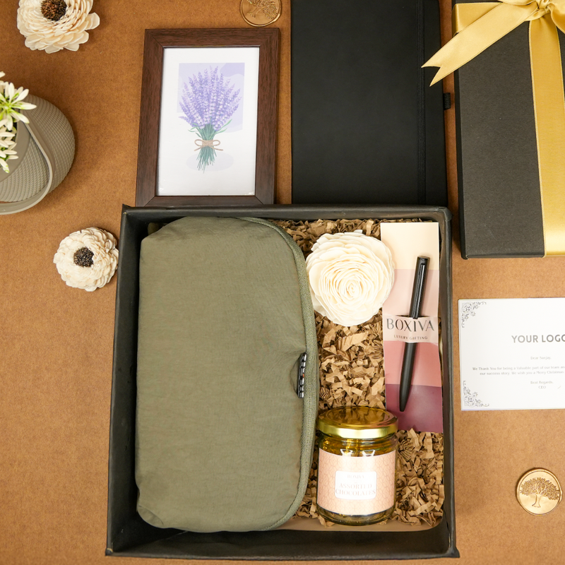 Customized Corporate Gift Hamper