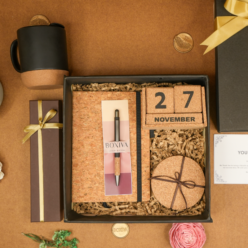 Corporate Eco Treat Collection