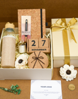 Eco Sustainable Diary & Mug Hamper