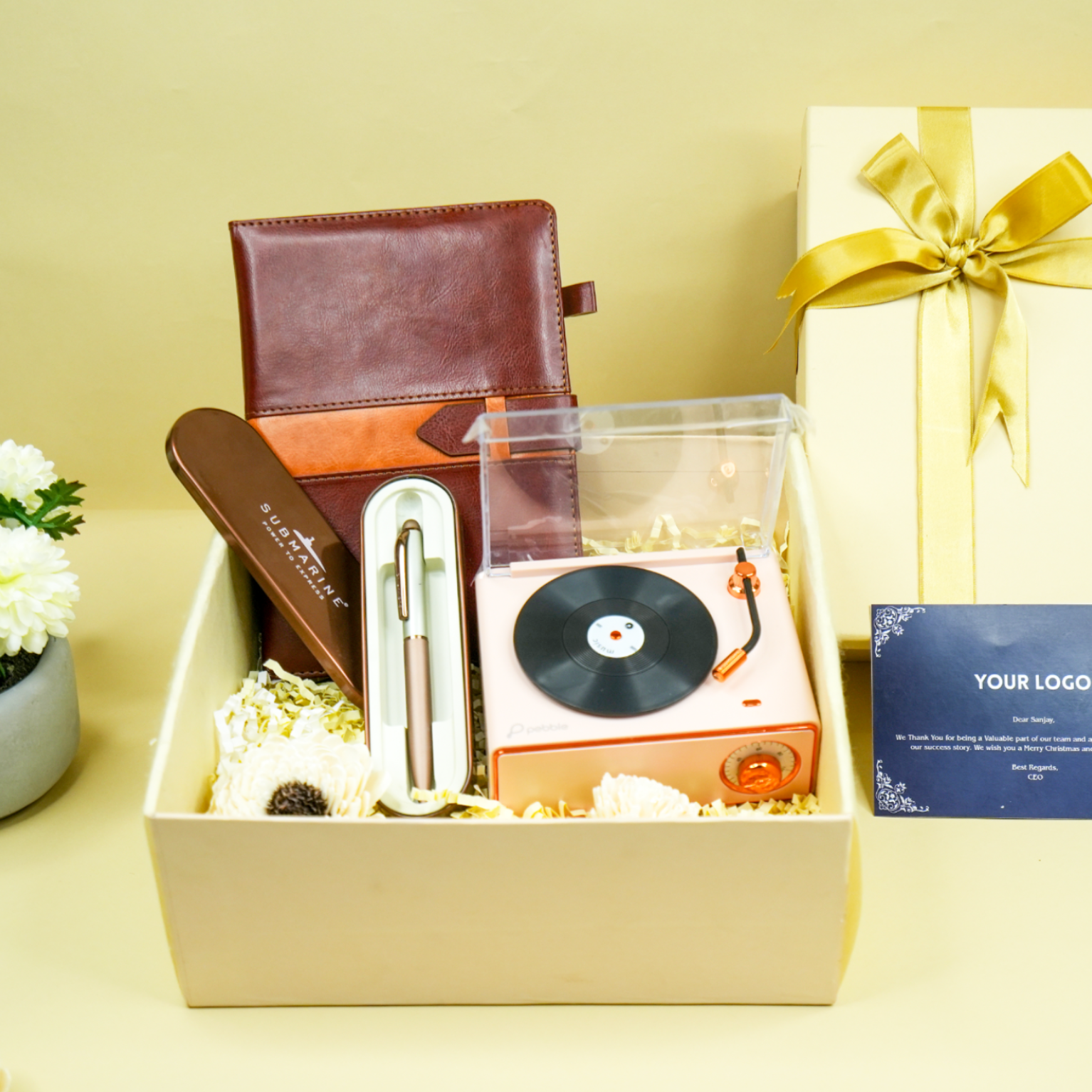 Premium Desk Essentials Gift Hamper