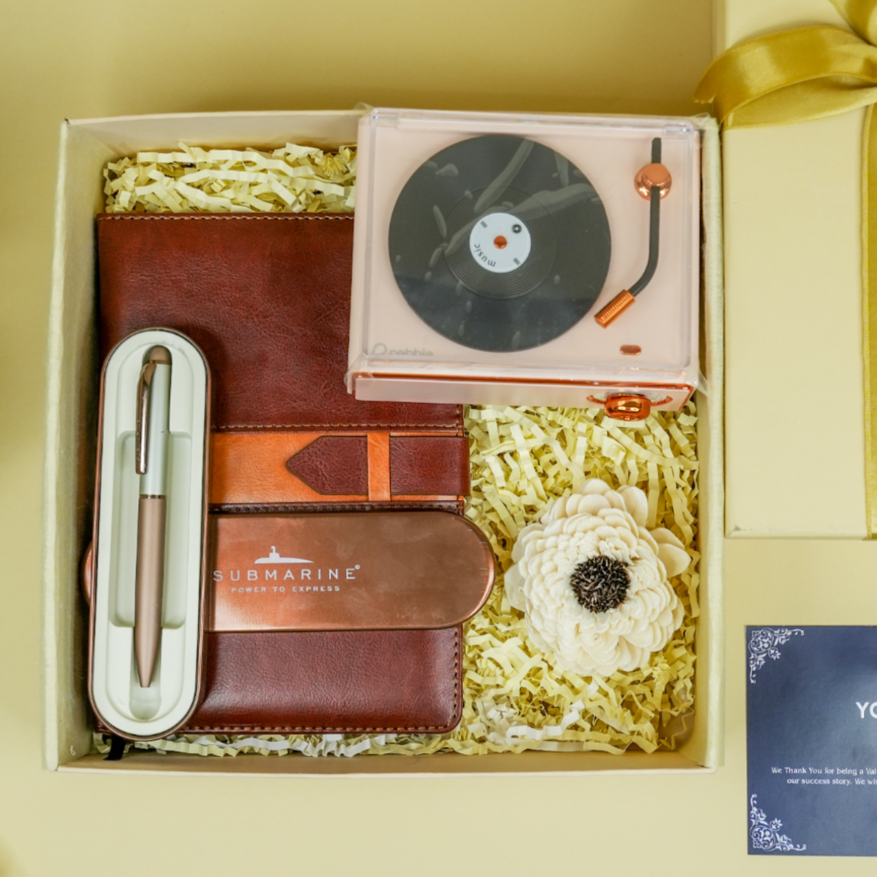Premium Desk Essentials Gift Hamper