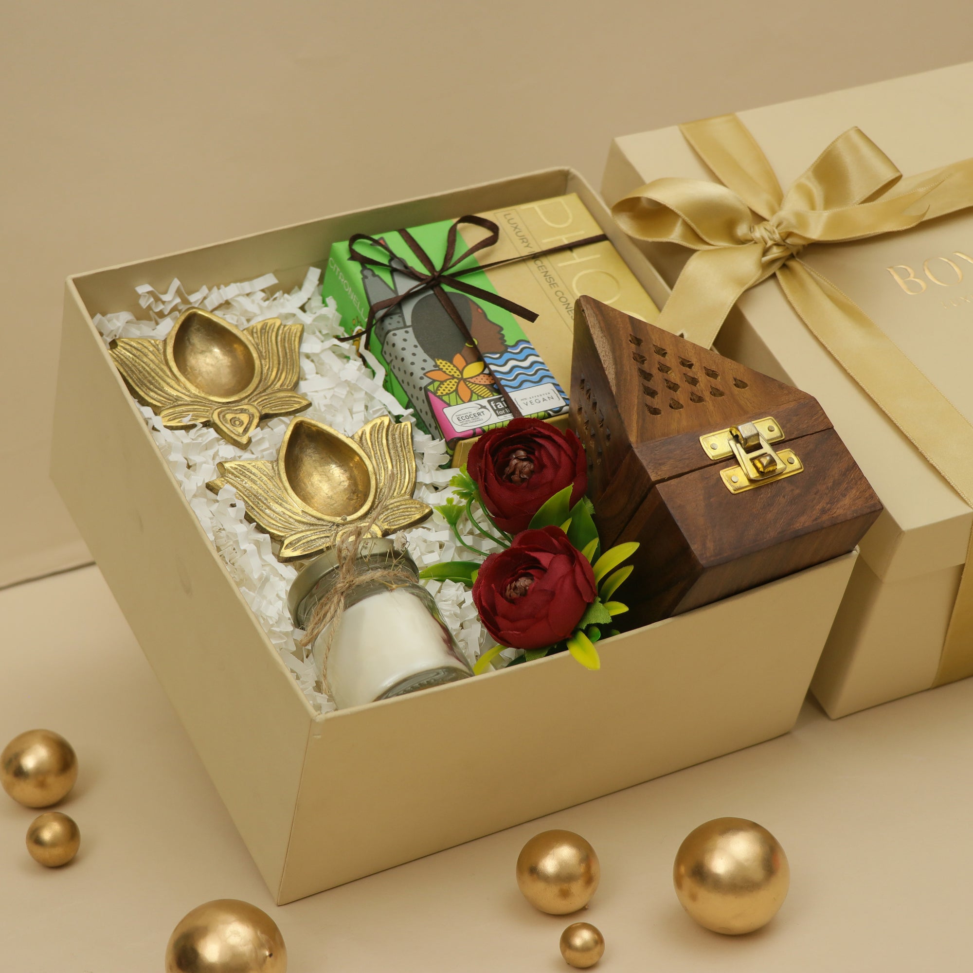 Elegant Wedding Return Gift Essentials