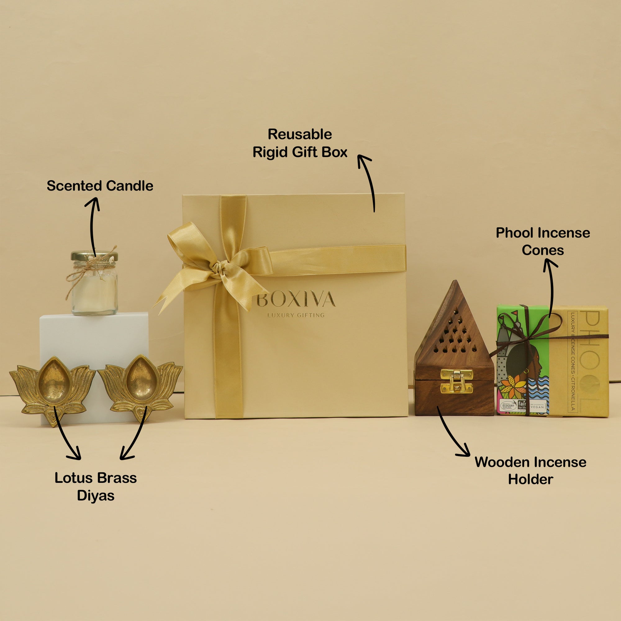 Elegant Wedding Return Gift Essentials