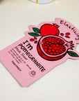 Tony Moly Pomegranate Face Mask
