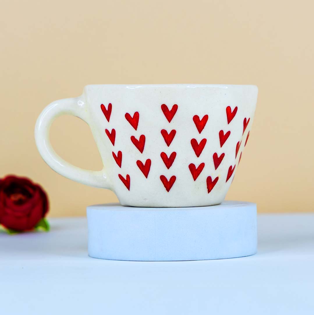 Full Hearts Mug