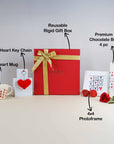 Love Frame Valentines Hamper