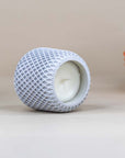 Concrete Scented Candle – Gray