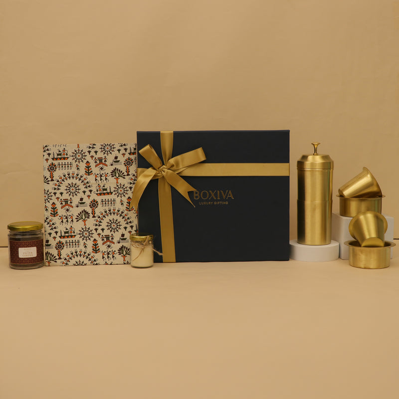 Brass & Brew Corporate Gift Hamper
