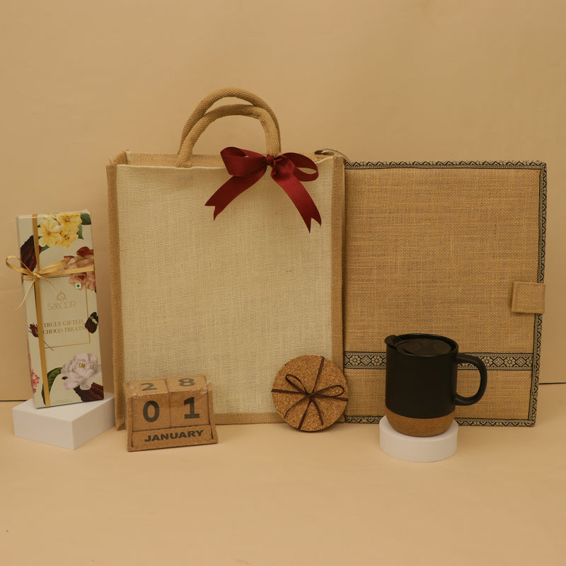 Sustainable Living Corporate Gift Hamper