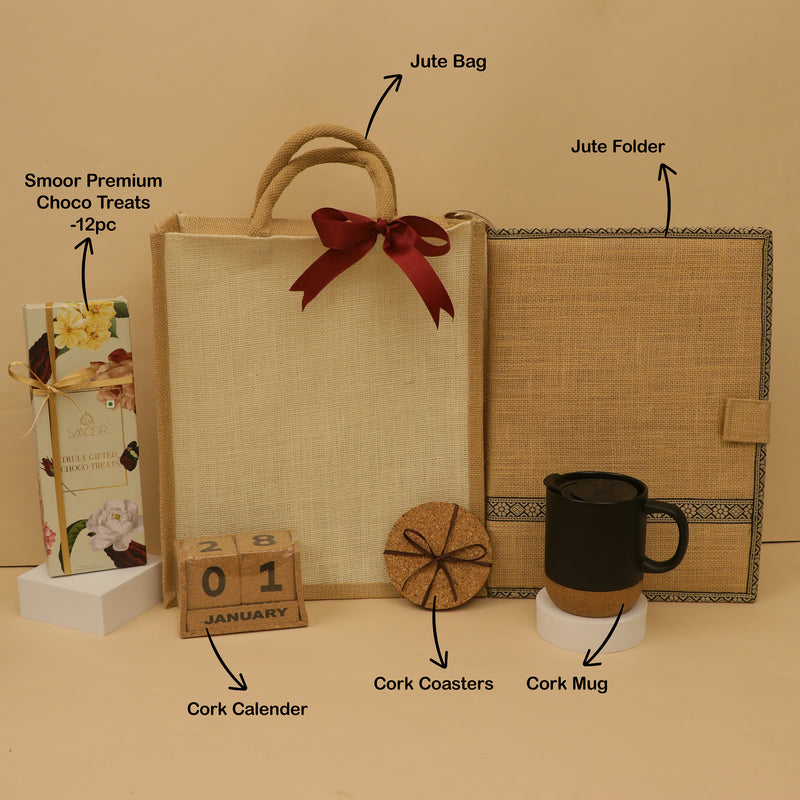 Sustainable Living Corporate Gift Hamper
