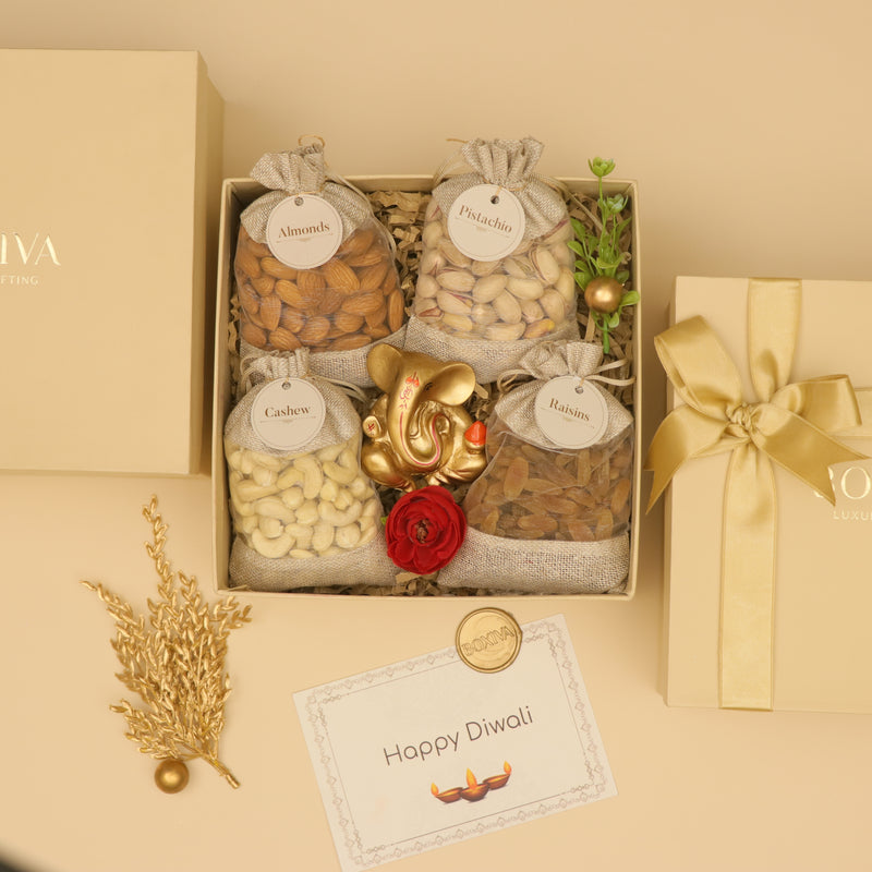 Royal Dry Fruit Hamper
