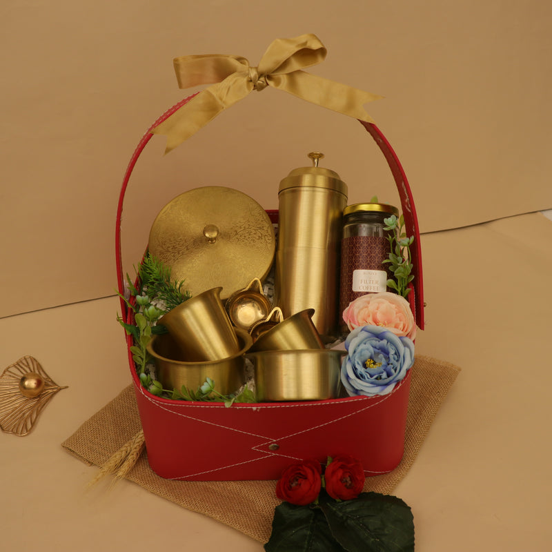 The Artisan Brass Corporate Gift Hamper
