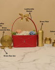 The Artisan Brass Corporate Gift Hamper