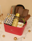 The Professional's Choice Leatherette Gift Hamper