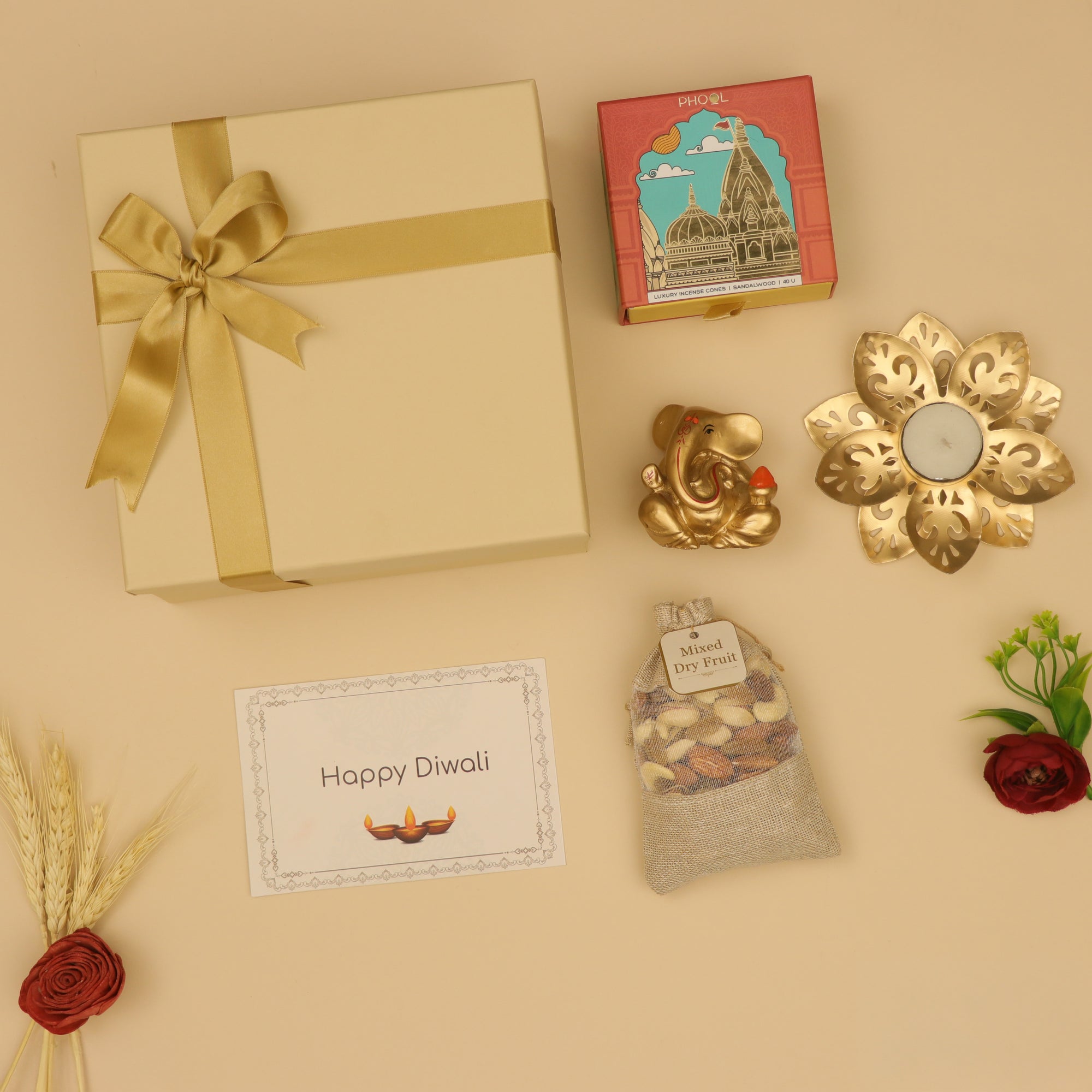 Diwali Celebration Gift Hamper
