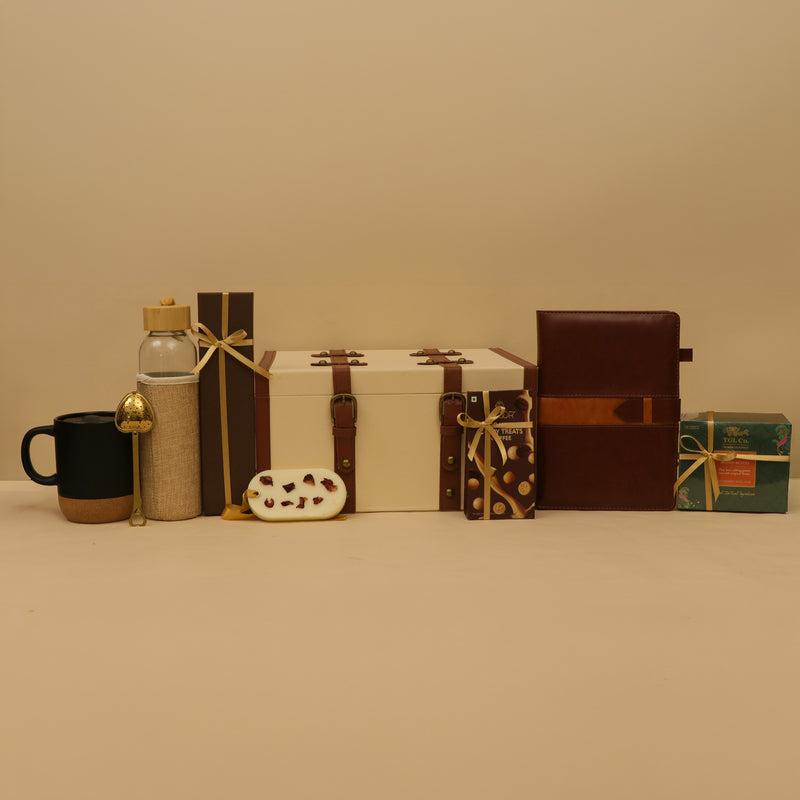 Luxury Tea & Lifestyle Corporate Gift Hamper