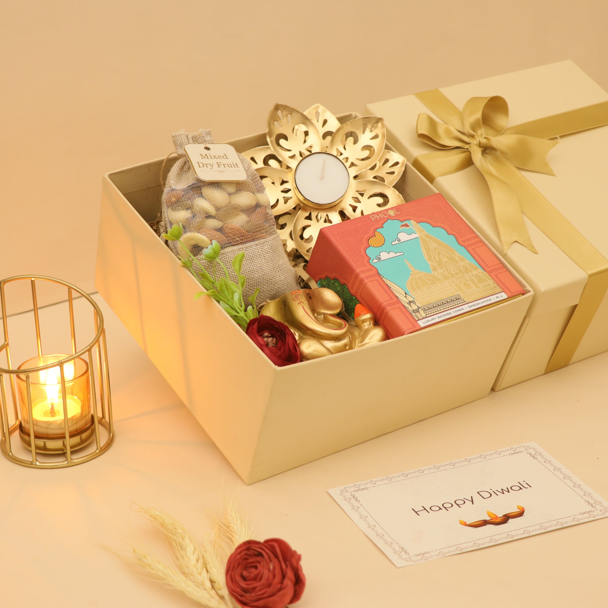 Diwali Celebration Gift Hamper