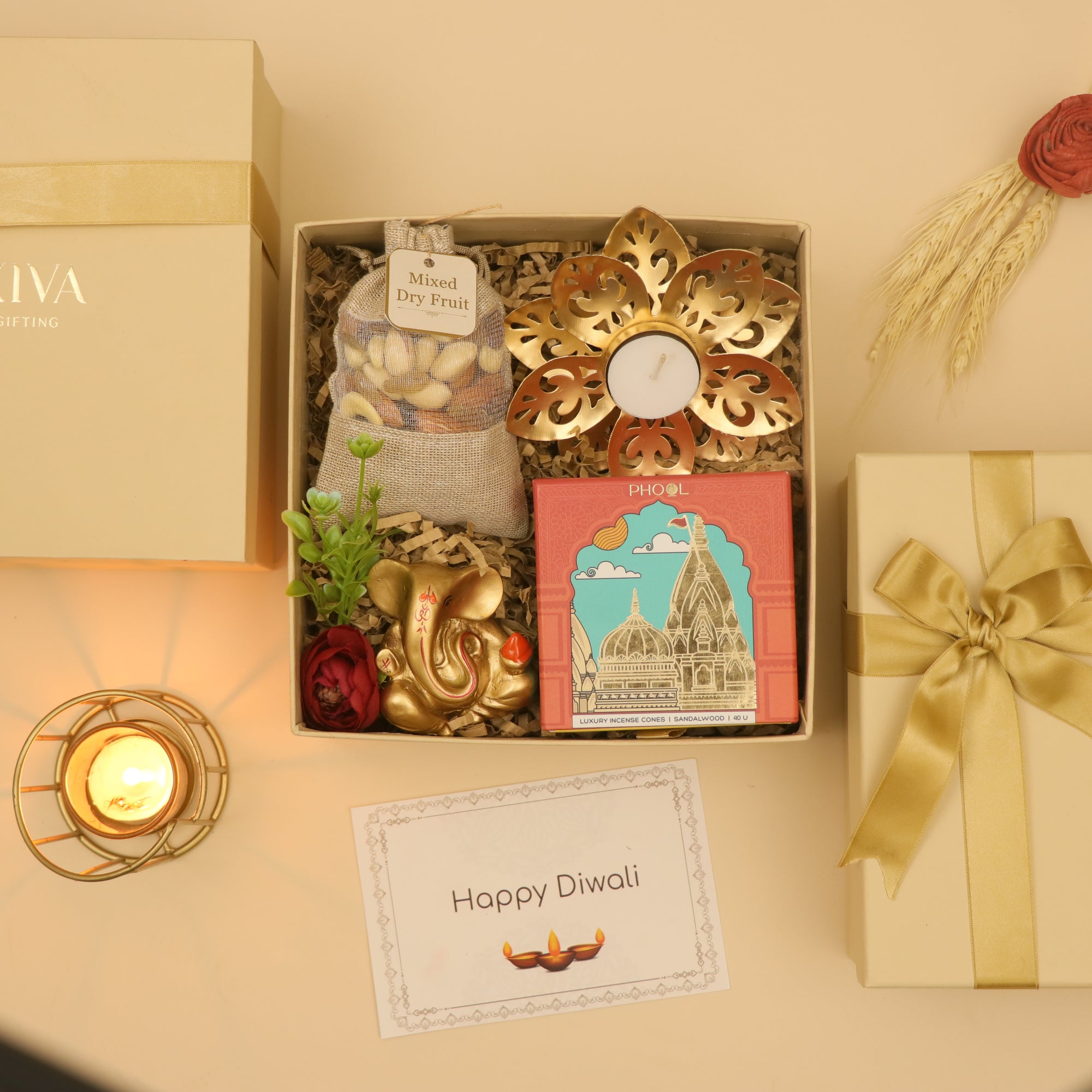 Diwali Celebration Gift Hamper