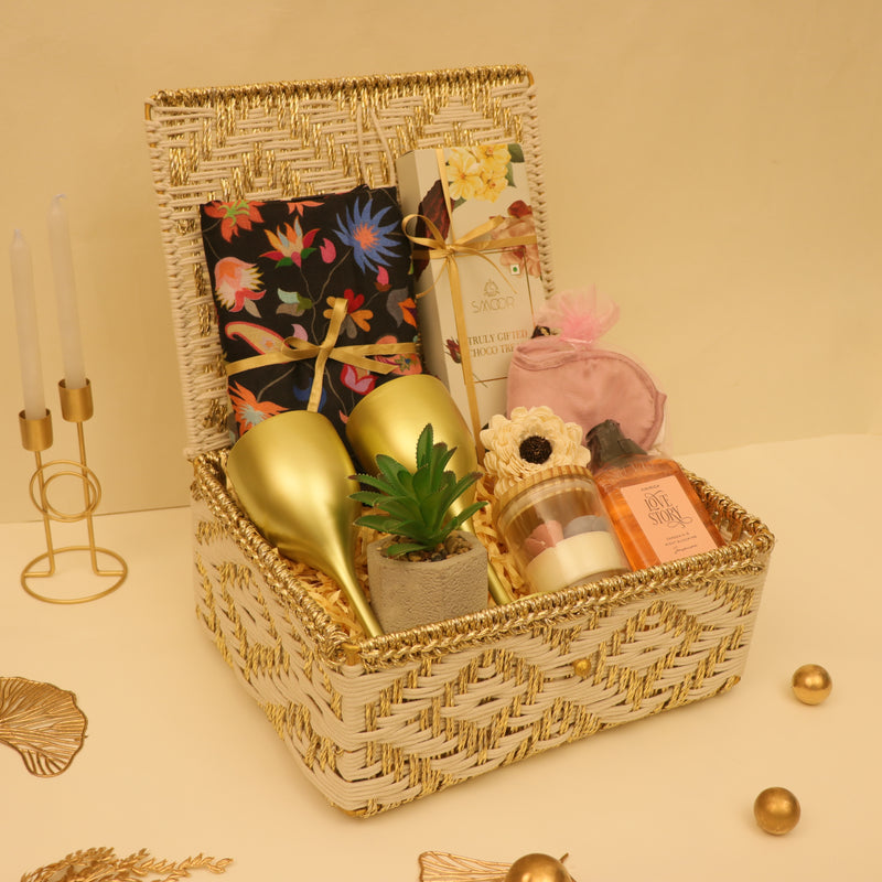 Luxury Indulgence Gift Hamper