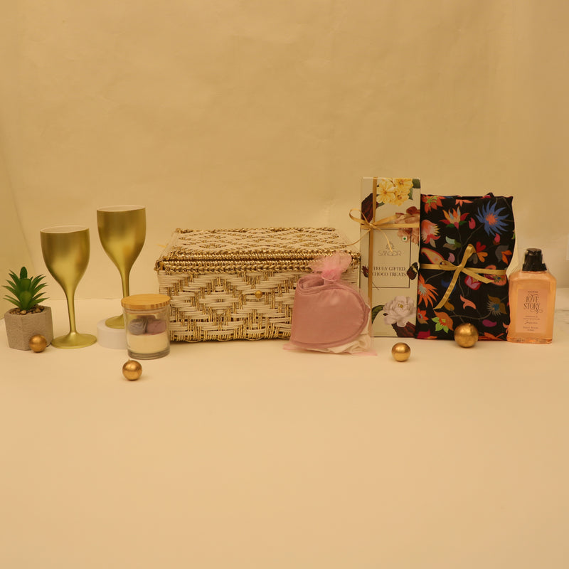 Luxury Indulgence Gift Hamper