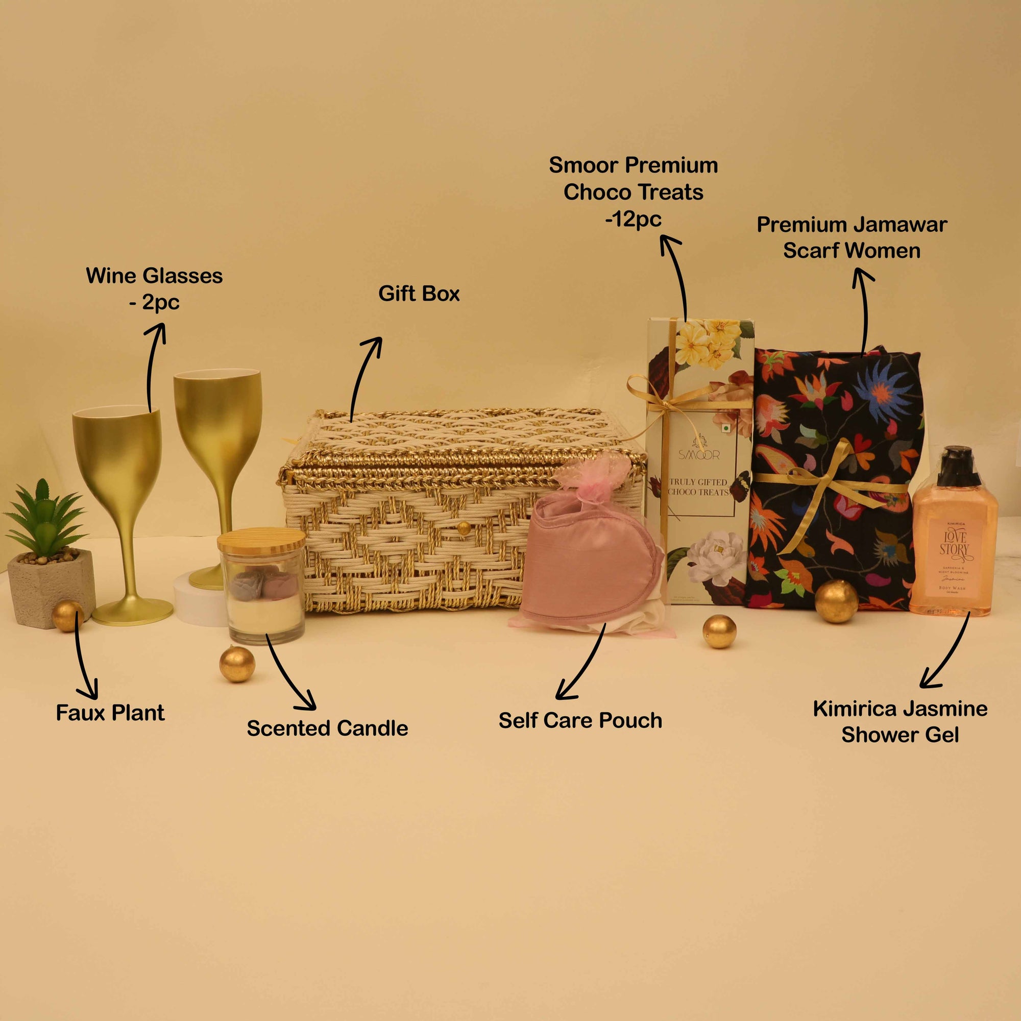 Luxury Indulgence Gift Hamper