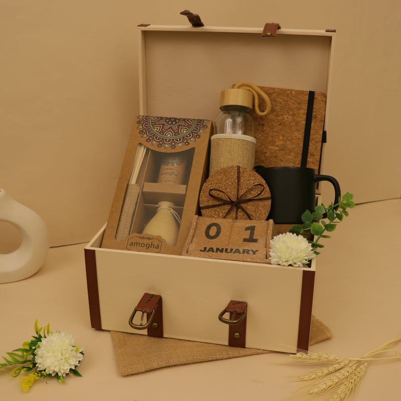Refined Living Corporate Gift Trunk