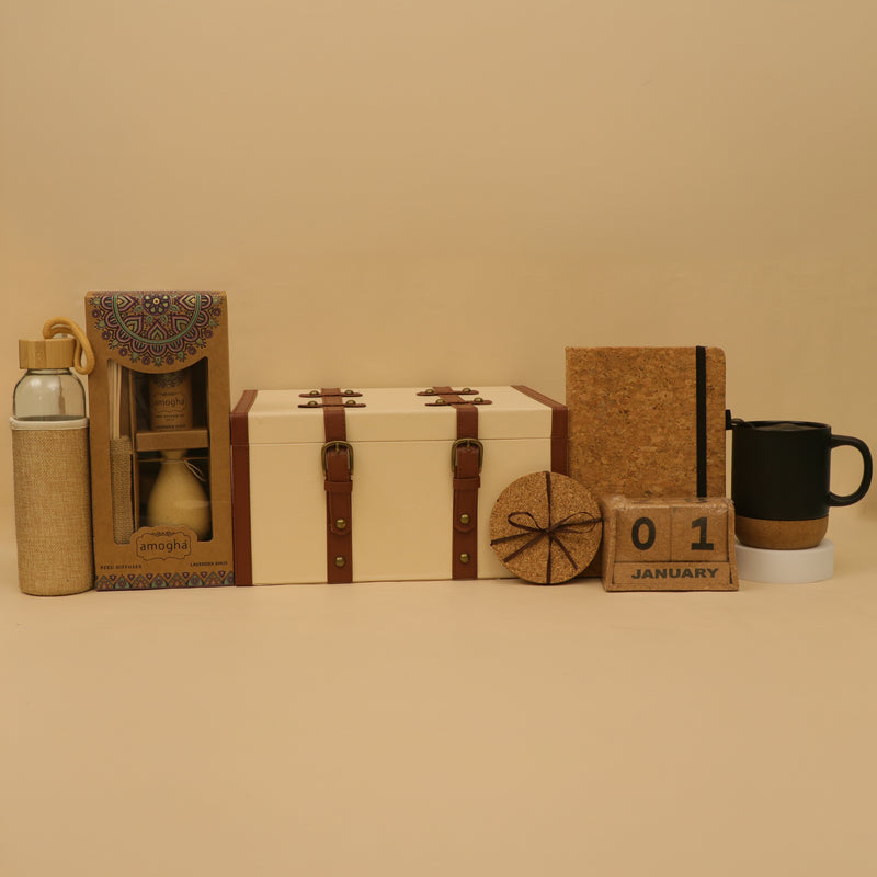 Refined Living Corporate Gift Trunk