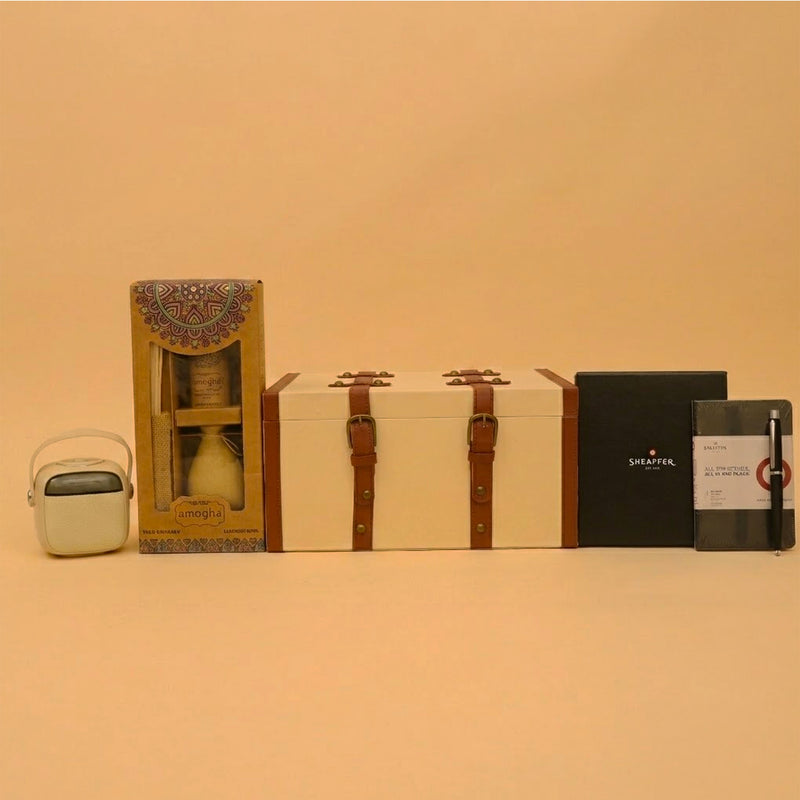 Signature Lifestyle Gift Trunk