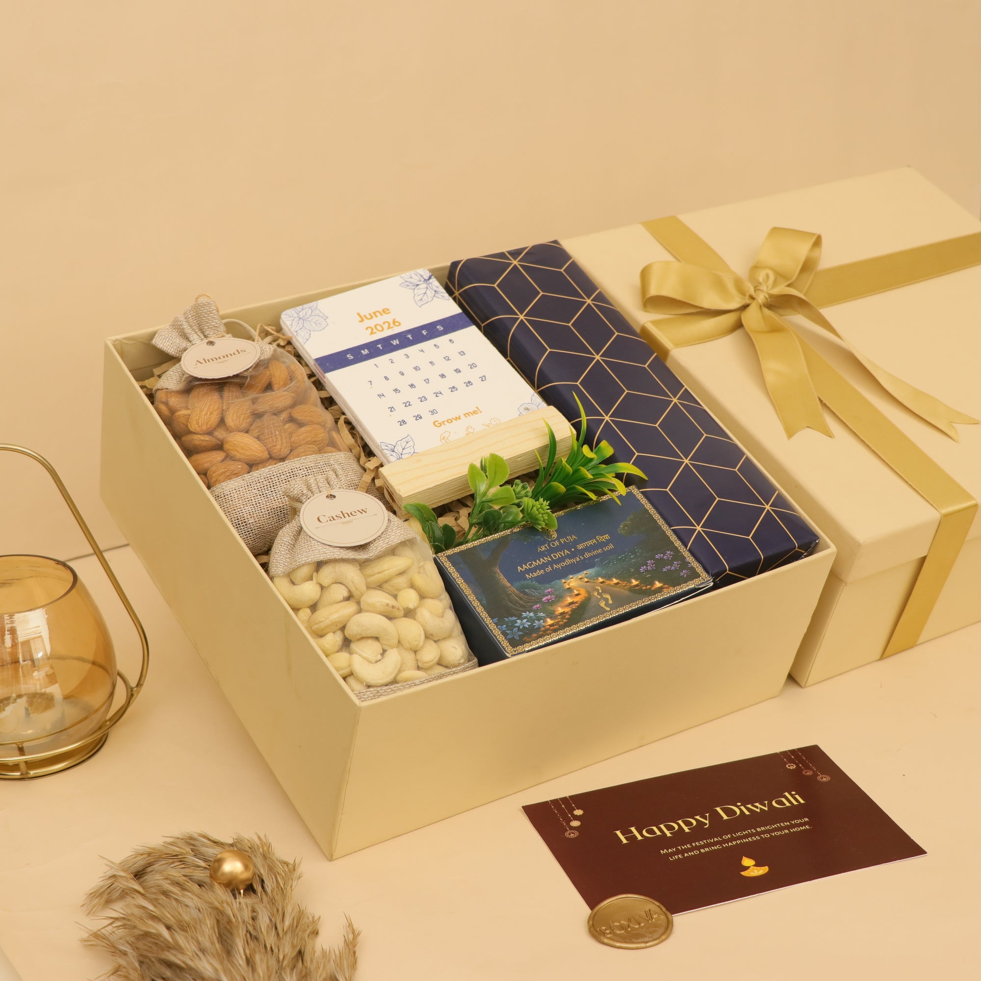 Premium Corporate Diwali Hamper