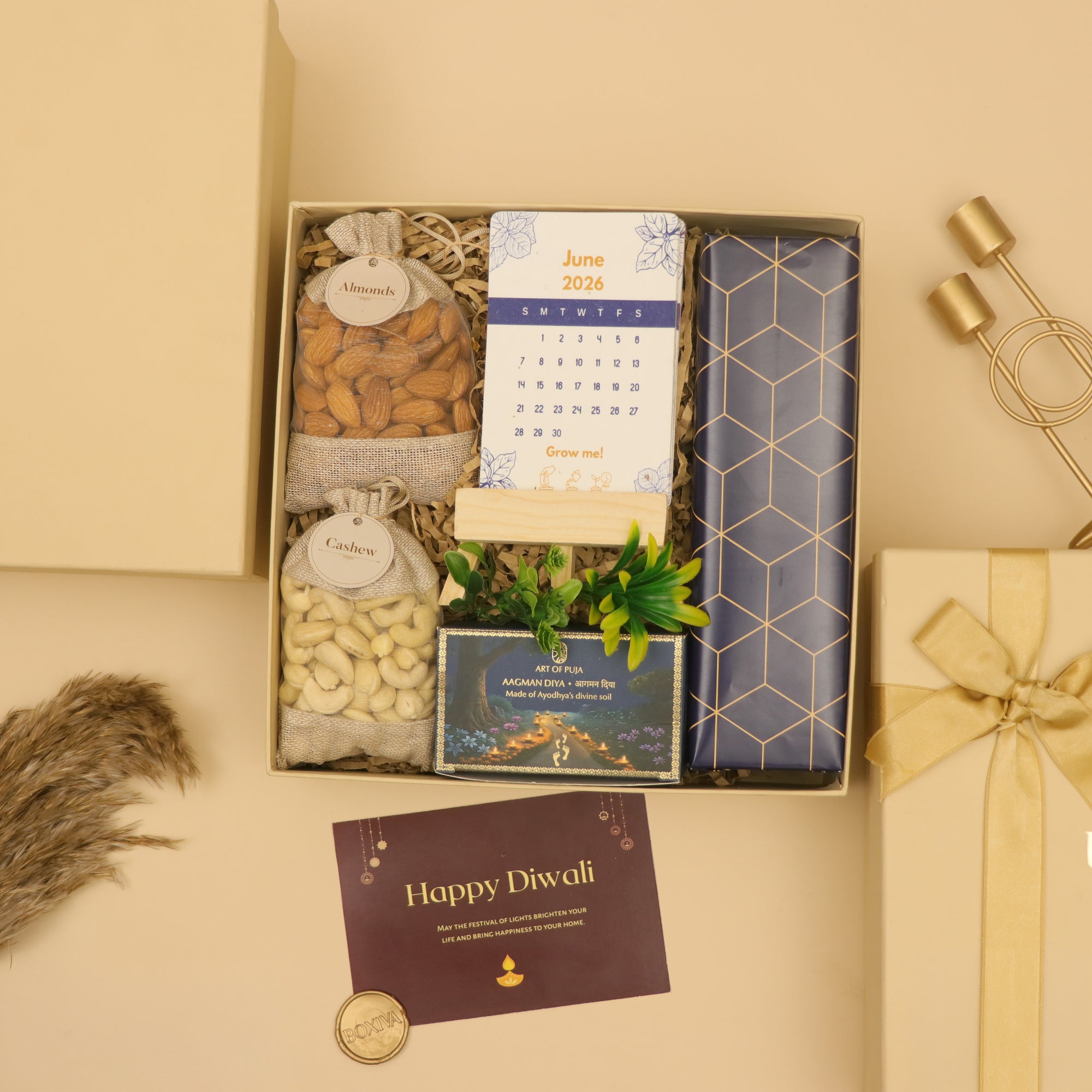 Premium Corporate Diwali Hamper