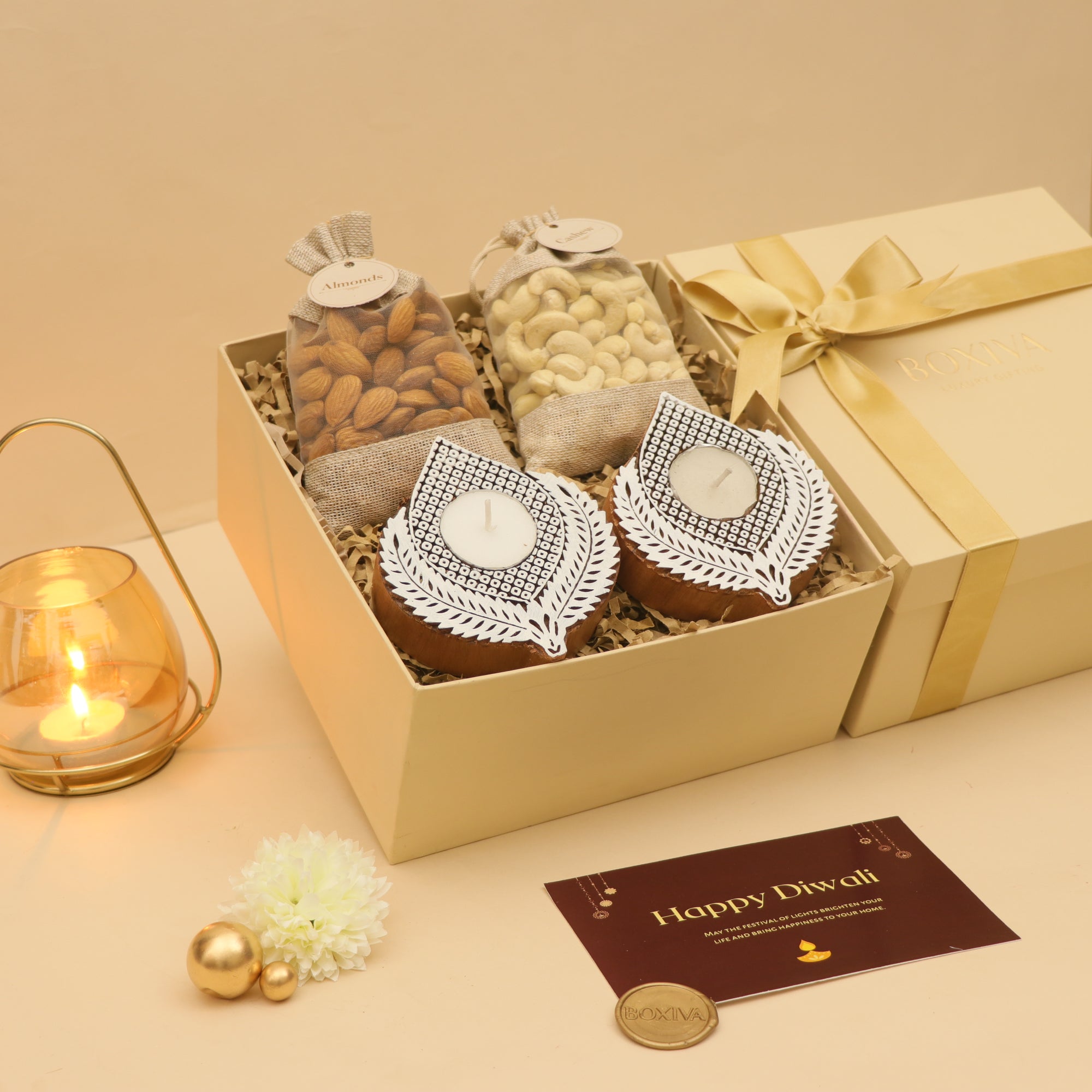 Luxury Festive Essentials Hamper
