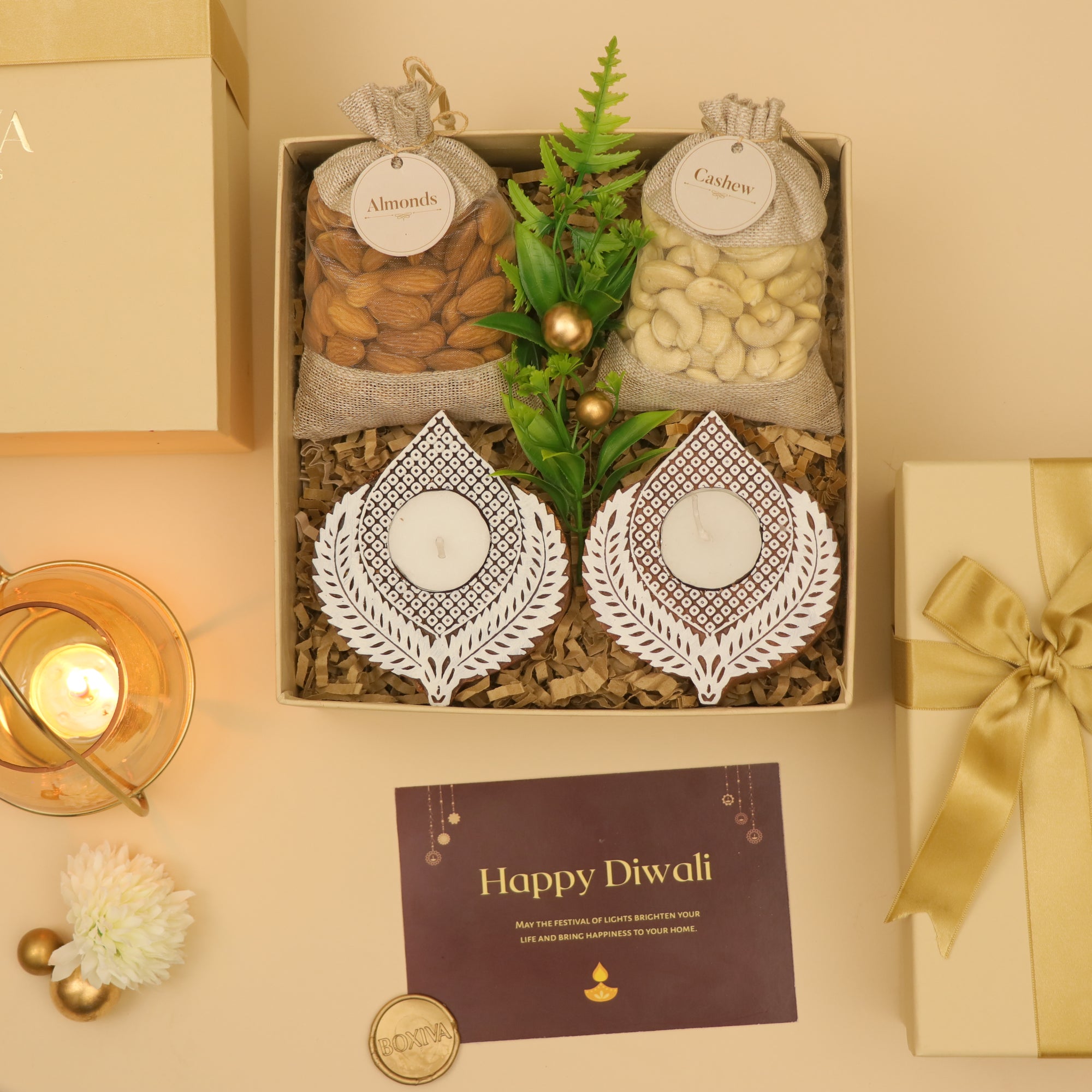 Luxury Festive Essentials Hamper