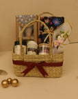Floral Serenity Gift Basket