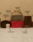 The Professional's Choice Leatherette Gift Hamper
