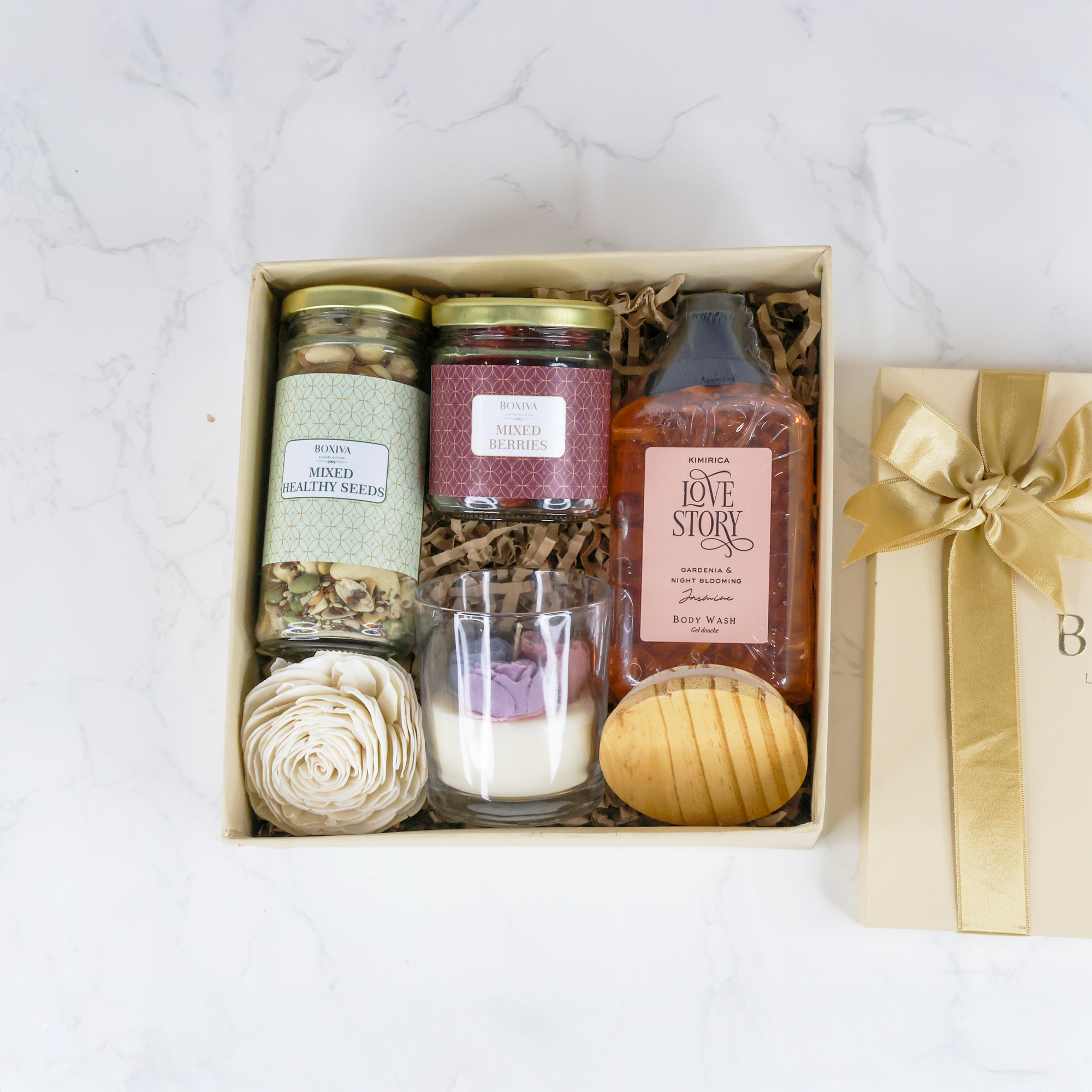 Health &amp; Wellness Hamper for Her