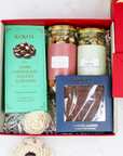 Healthy & Indulgence Combo Gift Box