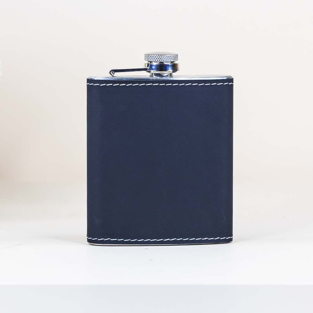 Hip Flask - Black