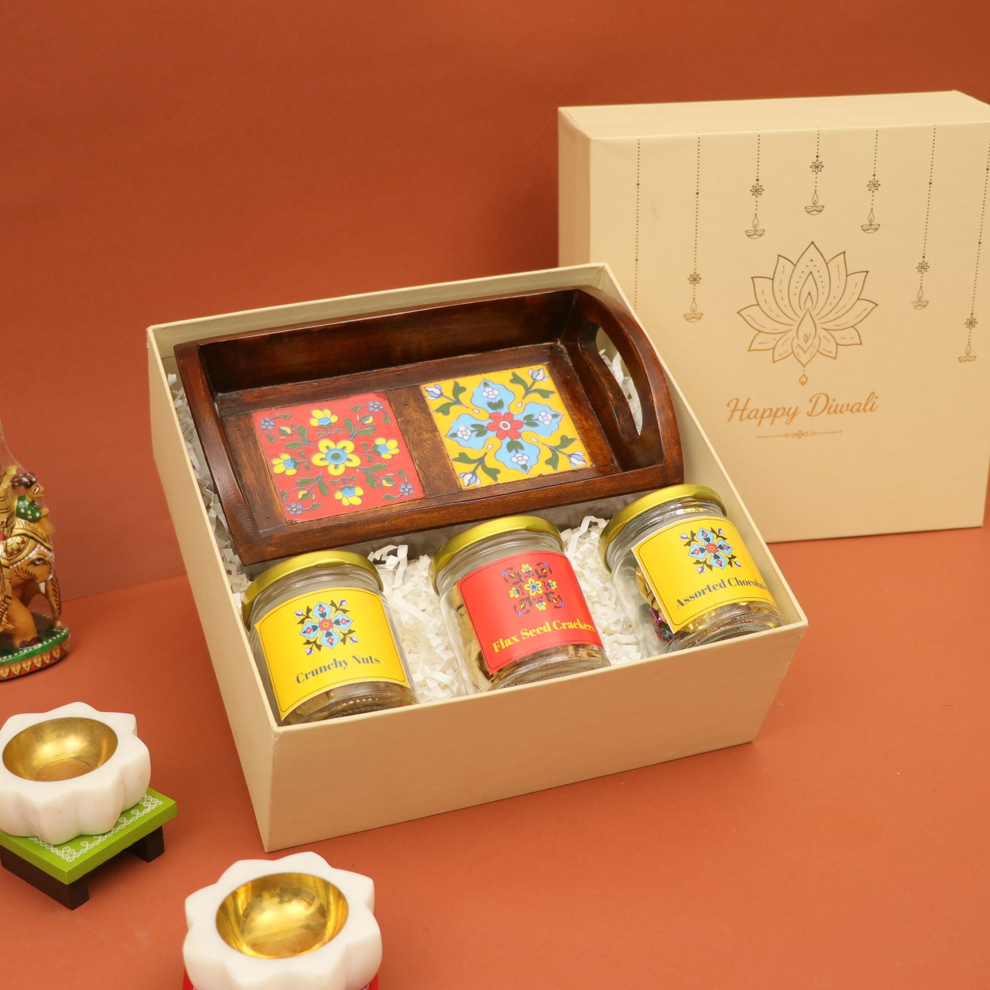 Festive Artisan Gourmet Hamper