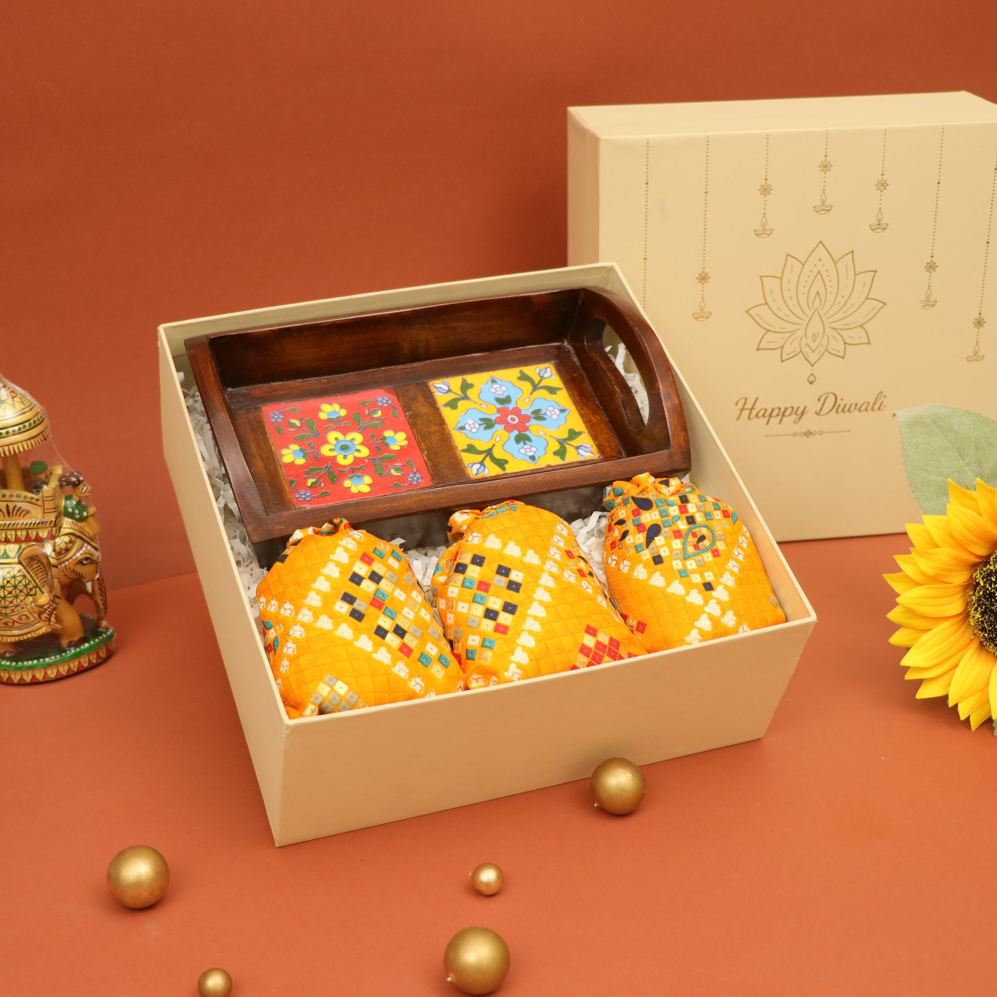 Festive Heritage Gift Hamper