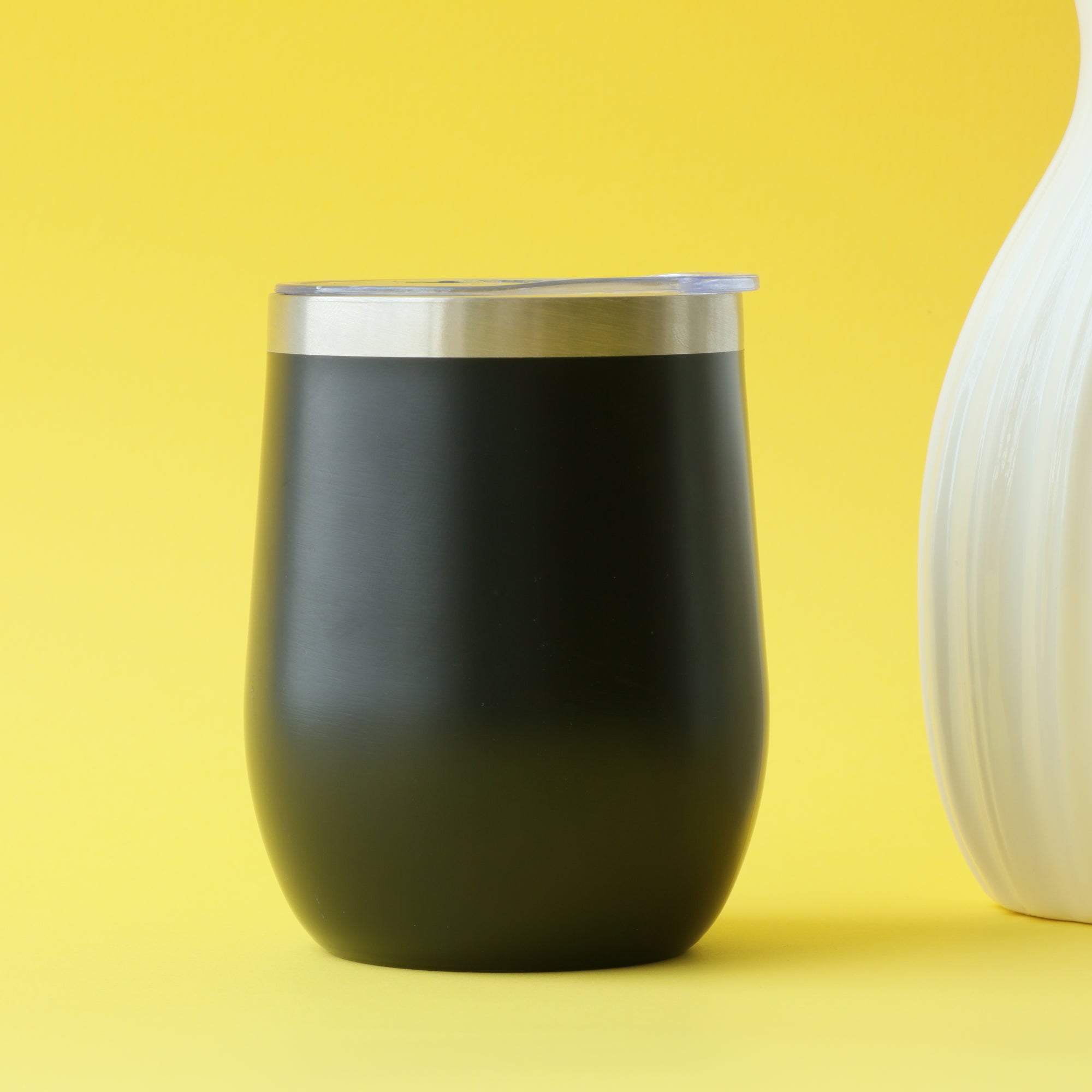Black Tumbler