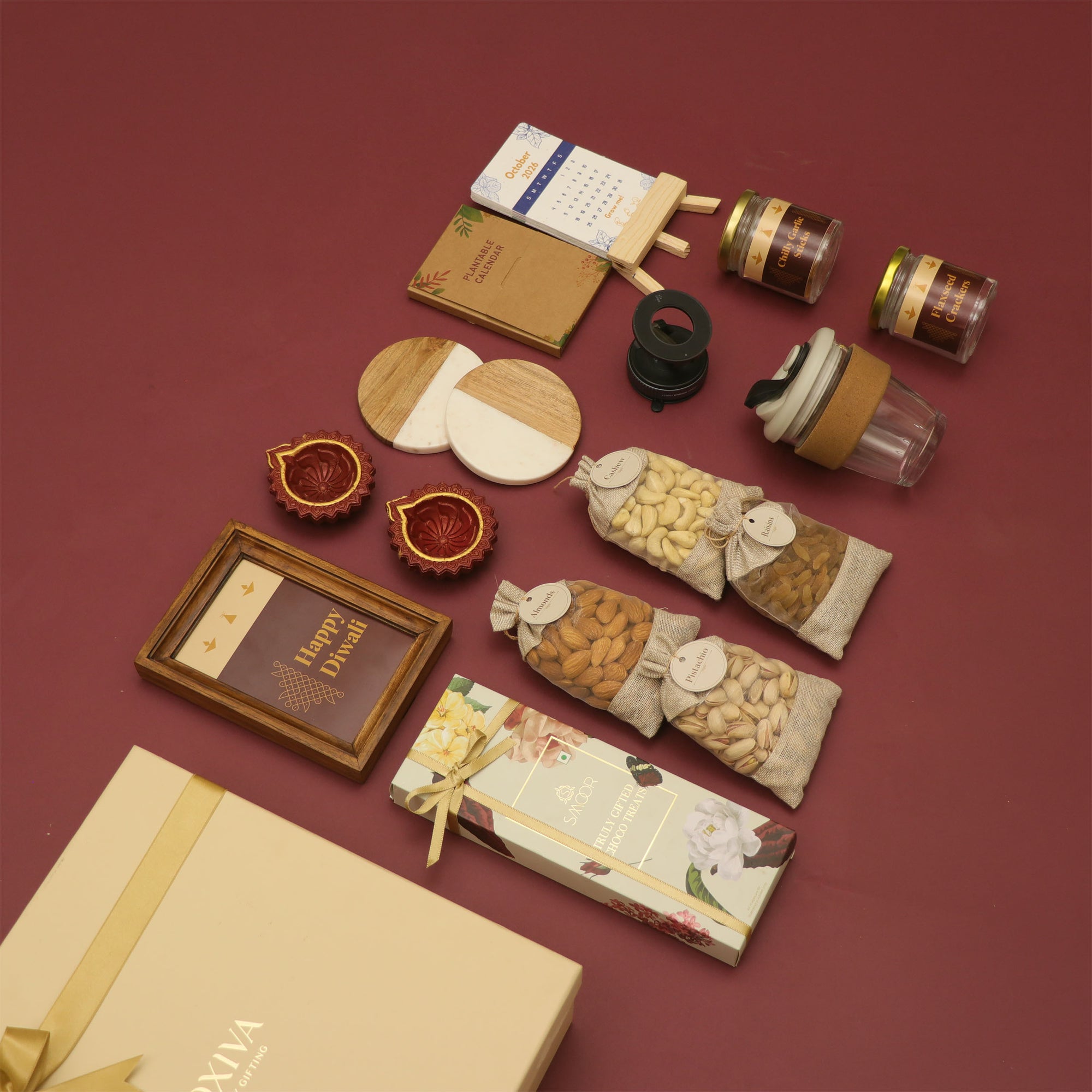 Grand Diwali Celebration Gift Hamper